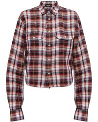 DSquared² - Shirts - Lyst