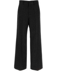Valentino Garavani - Suit Trousers - Lyst