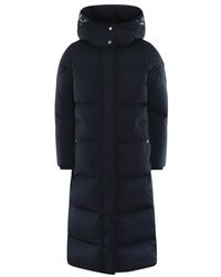 Woolrich - Parka lungo per donne - Lyst
