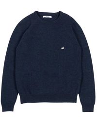 Edmmond Studios - Round-Neck Knitwear - Lyst