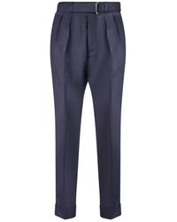 Officine Generale - Trousers > chinos - Lyst