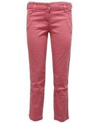 Jacob Cohen - Slim-Fit Trousers - Lyst