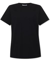 IRO - T-shirt 'asadia' con logo - Lyst
