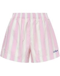MC2 Saint Barth - Short Shorts - Lyst