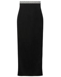 Versace - Pencil Skirts - Lyst