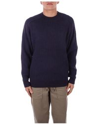 Suns - Round-Neck Knitwear - Lyst