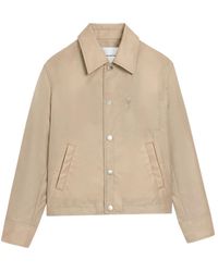 Ami Paris - Light Jackets - Lyst