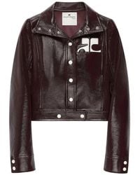 Courreges - Light Jackets - Lyst