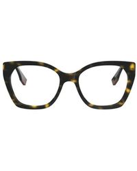Fendi - Accessoires ,Veelkleurig ,Fe50136I Optisch Frame - Lyst