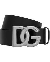Dolce & Gabbana - Gürtel - Lyst