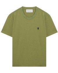 Ami Paris - T-Shirts - Lyst