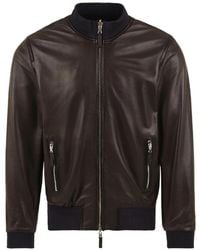The Jack Leathers - Leather Jackets - Lyst