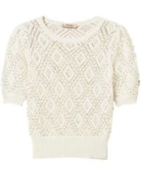 Twinset - Truien & Vesten ,Twin-Set Sweaters - Lyst