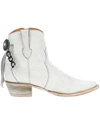 Comme des Garçons - Cowboy Boots - Lyst