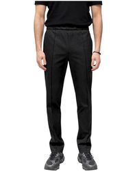 Paolo Pecora - Slim-Fit Trousers - Lyst