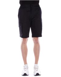 CoSTUME NATIONAL - Casual shorts - Lyst