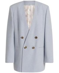 Alberta Ferretti - Blazers - Lyst