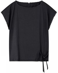 GUSTAV - Overhemden ,Zwart ,Blouses - Lyst