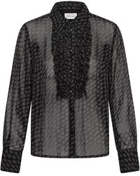 Part Two - Bedruckte Bluse - Lyst
