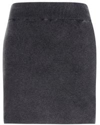 Alexander Wang - Short Skirts - Lyst