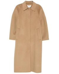 Rohe - Single-Breasted Coats - Lyst