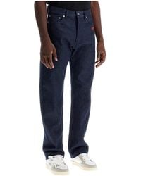 Off-White c/o Virgil Abloh - Straight Jeans - Lyst