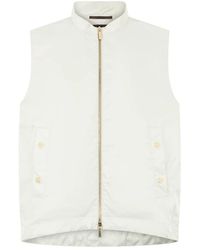 Moorer - Vests - Lyst