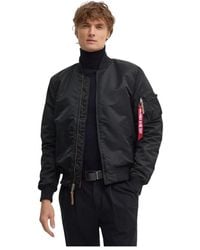 Alpha Industries - Bomber Jassen - Lyst