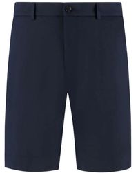 Incotex - Casual Shorts - Lyst