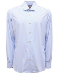 Mazzarelli - Formal Shirts - Lyst