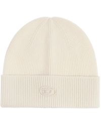 DIESEL - Beanies - Lyst