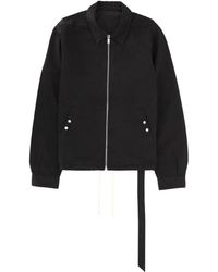 Rick Owens - Light Jackets - Lyst
