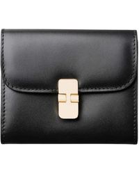 A.P.C. - Wallets & Cardholders - Lyst