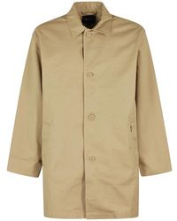 Carhartt - Single-Breasted Coats - Lyst