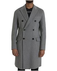 Dolce & Gabbana - Coats > double-breasted coats - Lyst