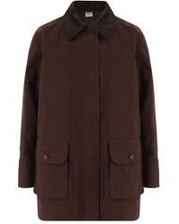Aspesi - Parkas - Lyst