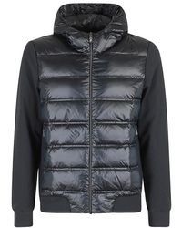 Rrd - Winter Duck Hood Zip Jacket - Lyst