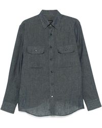 Brioni - Casual Shirts - Lyst
