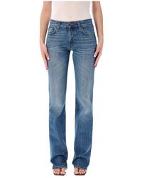 Haikure - Straight Fit Jeans - Lyst