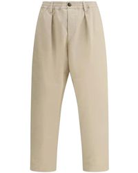 Marni - Straight Trousers - Lyst