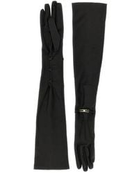 Elisabetta Franchi - Gloves - Lyst