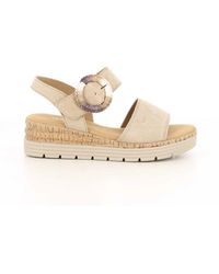 Gabor - 82.706 Wedge Sandal - Lyst