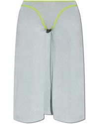 DIESEL - Rokken ,Grijs ,Skirt O-Fine - Lyst