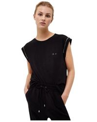 Liu Jo - Tops > Sleeveless Tops - Lyst