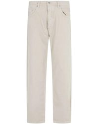 ICON DENIM - Straight Fit Jeans - Lyst