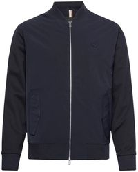 HUGO - Zip-Throughs - Lyst