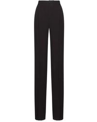 Saint Laurent - Wide Trousers - Lyst