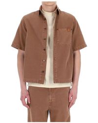 Haikure - Short Sleeve Shirts - Lyst