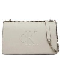 Calvin Klein - Cross Body Bags - Lyst