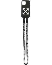 Off-White c/o Virgil Abloh - Phone Accessories - Lyst